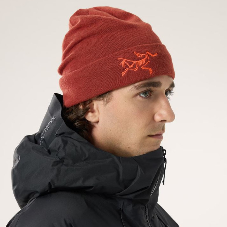 Arc'teryx Embroidered Bird Toque Beanie - Image 2